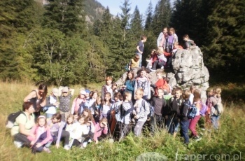 Zielona Szkoła w Zakopanem 2011